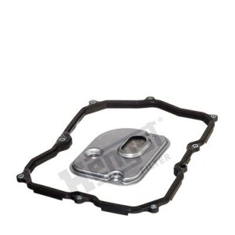 Фільтр АКПП VW PASSAT 04-12, TIGUAN 07-18 з прокладкою (HENGST) HENGST FILTER EG205HD462