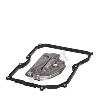 Фільтр АКПП SKODA FABIA II 06-14, VW GOLF V 04-09 з прокладкою (HENGST) HENGST FILTER EG848HD338