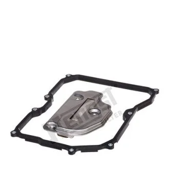 Фільтр АКПП SKODA FABIA II 06-14, VW GOLF V 04-09 з прокладкою (вир-во HENGST) HENGST FILTER EG848HD338