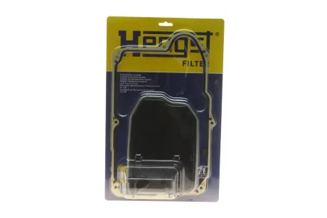 Фильтр АКПП, комплект HENGST FILTER EG934HD470