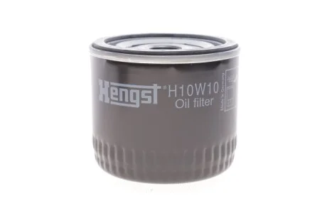 Масляний фільтр гвинт накручуваний HENGST FILTER H10W10 (фото 1)