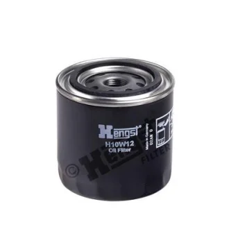 Фільтр масляний AUDI, FORD, SEAT, VW (вир-во Hengst) HENGST FILTER H10W12