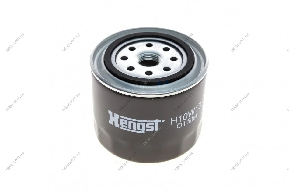Масляный фильтр винт накручеваемый HENGST FILTER H10W13 (фото 1)