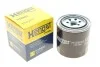 Масляний фільтр гвинт накручуваний HENGST FILTER H10W23 (фото 2)