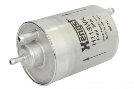 Топливный прямоточный фильтр бензин HENGST FILTER H113WK