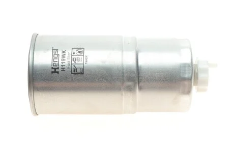 Паливний фільтр, що накручується, дизель HENGST FILTER H119WK