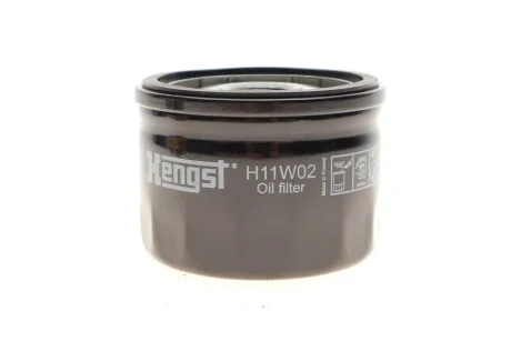 Масляний фільтр гвинт накручуваний HENGST FILTER H11W02
