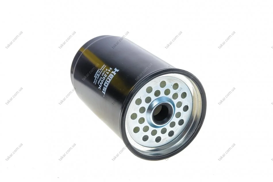 Топливный накручиваемый фильтр дизель HENGST FILTER H120WK (фото 1)