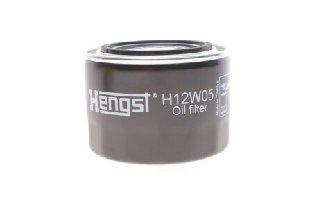 Масляний фільтр гвинт накручуваний HENGST FILTER H12W05