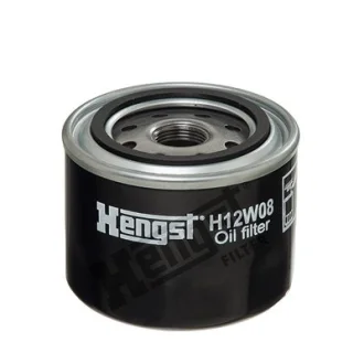 Фільтр масляний FIAT DUCATO, IVECO DAILY 2.3, 3.0 D (вир-во HENGST) HENGST FILTER H12W08