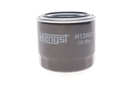 Масляний фільтр гвинт накручуваний HENGST FILTER H13W01
