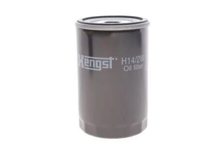 Масляный фильтр винт накручеваемый HENGST FILTER H14/2W