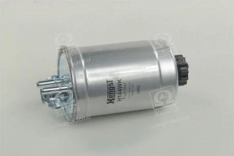 Фільтр паливний FIAT DOBLO, PUNTO II 1.9 D 99-07 (вир-во Hengst) HENGST FILTER H144WK