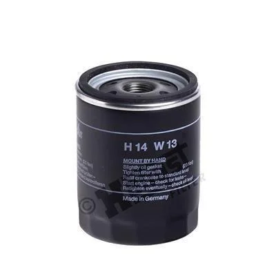 Фільтр масл. (вир-во Hengst) HENGST FILTER H14W13 (фото 1)