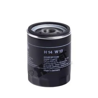 Фільтр масл. (вир-во Hengst) HENGST FILTER H14W13