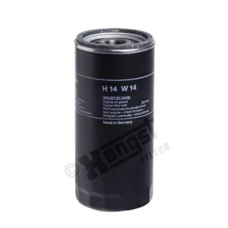 Фільтр масл. (вир-во Hengst) HENGST FILTER H14W14