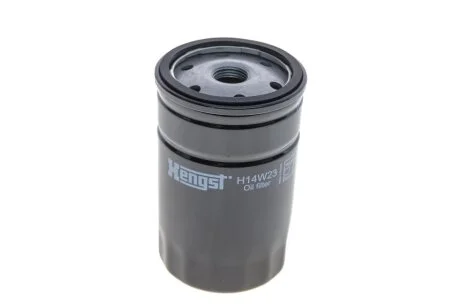 Фільтр масляний FORD (вир-во Hengst) HENGST FILTER H14W23