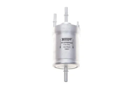 Паливний прямоточний фільтр бензин HENGST FILTER H155WK02