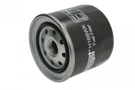 Топливный накручиваемый фильтр дизель HENGST FILTER H168WK