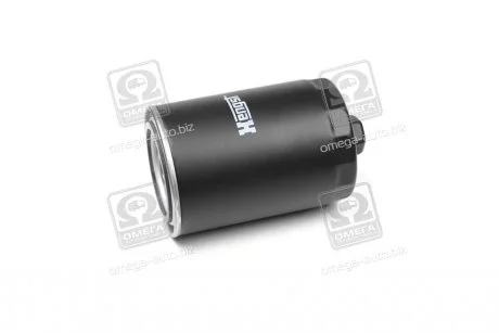 Масляний фільтр гвинт накручуваний HENGST FILTER H17W02