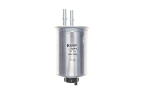 Топливный прямоточный фильтр дизель HENGST FILTER H192WK