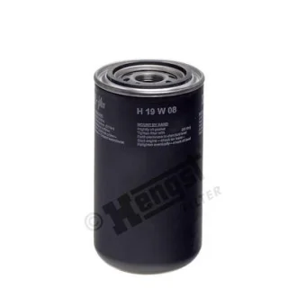 Масляный фильтр HENGST FILTER H19W08