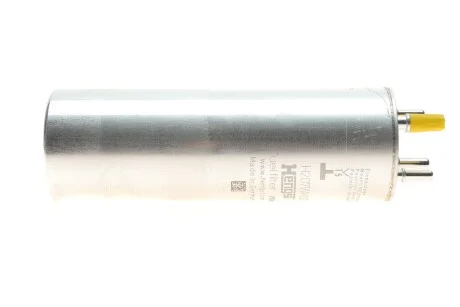 Паливний прямоточний фільтр дизель HENGST FILTER H207WK02