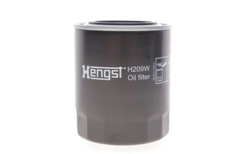Масляный фильтр винт накручеваемый HENGST FILTER H209W