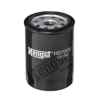 Фільтр масляний VW (Hengst) HENGST FILTER H20W06