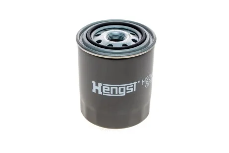 Масляний фільтр гвинт накручуваний HENGST FILTER H20W08