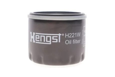 Масляный фильтр винт накручеваемый HENGST FILTER H221W