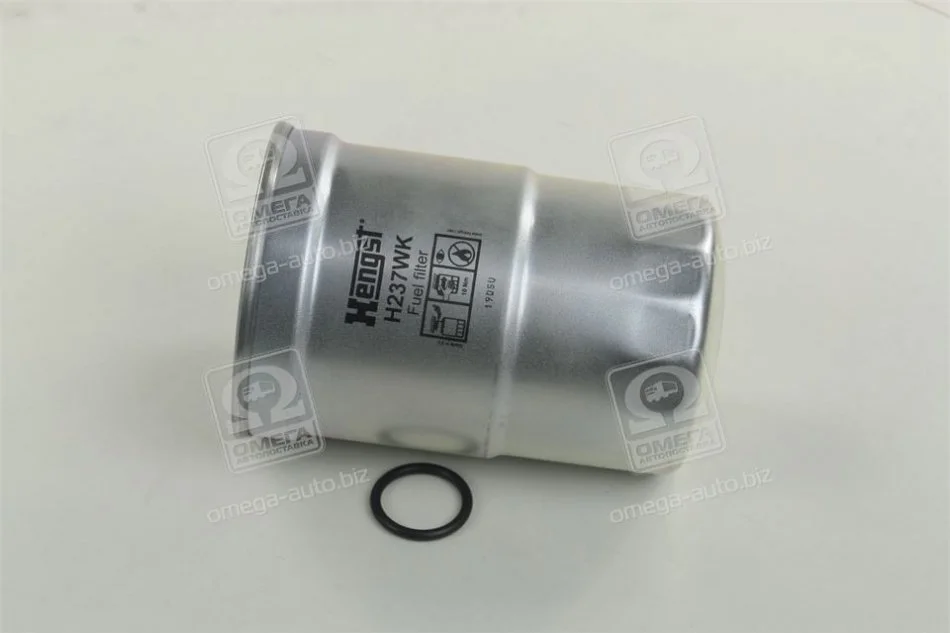 Топливный накручиваемый фильтр дизель HENGST FILTER H237WK (фото 1)
