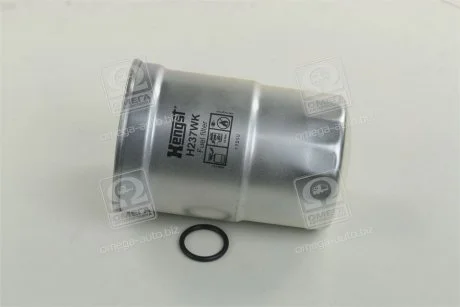 Топливный накручиваемый фильтр дизель HENGST FILTER H237WK