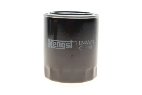 Масляний фільтр гвинт накручуваний HENGST FILTER H24W04