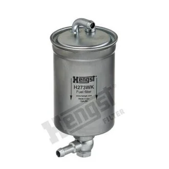Фільтр паливний AUDI A4 2.7-3.0 TDI 05-08 (вир-во HENGST) HENGST FILTER H273WK
