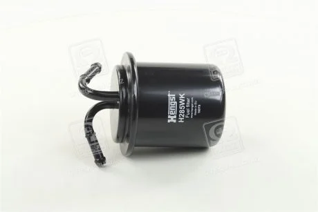 Топливный прямоточный фильтр бензин HENGST FILTER H285WK