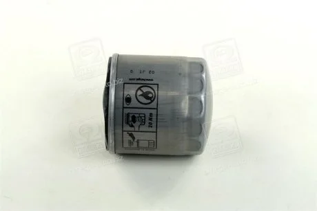 Топливный накручиваемый фильтр дизель HENGST FILTER H30WK01
