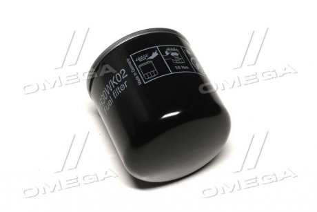 Фільтр паливний KHD (Hengst) HENGST FILTER H30WK02
