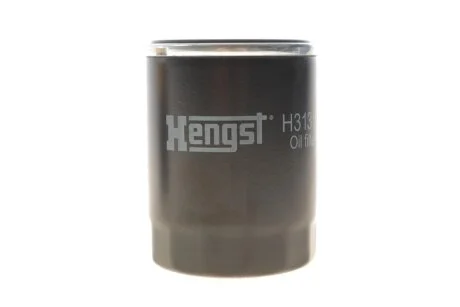 Масляный фильтр винт накручеваемый HENGST FILTER H313W