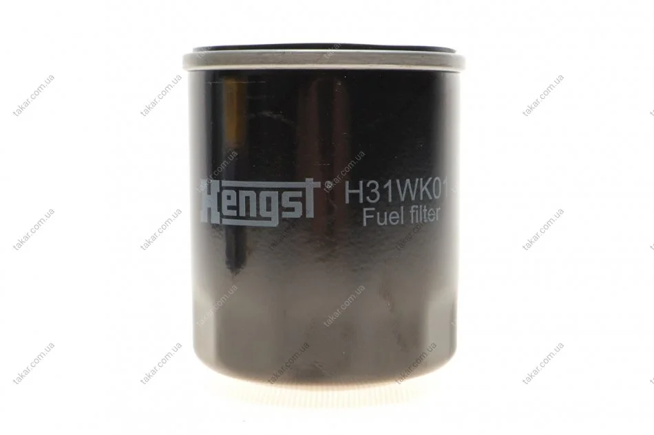 Топливный накручиваемый фильтр дизель HENGST FILTER H31WK01 (фото 1)