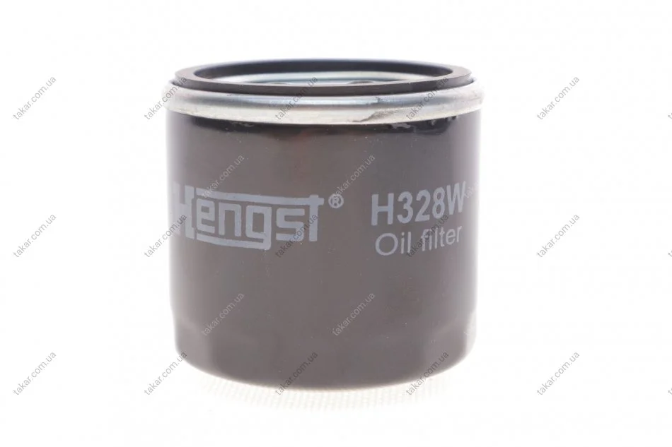 Масляний фільтр гвинт накручуваний HENGST FILTER H328W (фото 1)