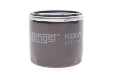 Масляний фільтр гвинт накручуваний HENGST FILTER H328W