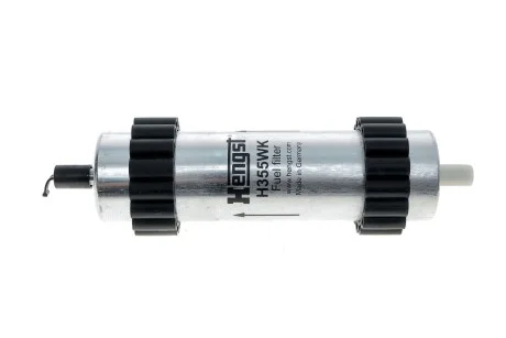 Паливний прямоточний фільтр дизель HENGST FILTER H355WK