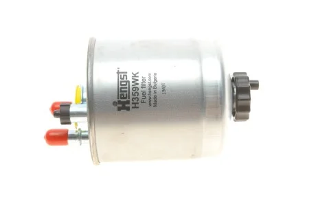 Паливний прямоточний фільтр дизель HENGST FILTER H359WK