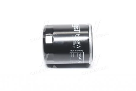 Масляный фильтр винт накручеваемый HENGST FILTER H388W