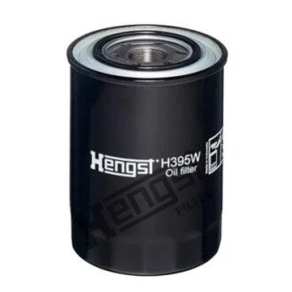 Масляный фильтр винт накручеваемый HENGST FILTER H395W