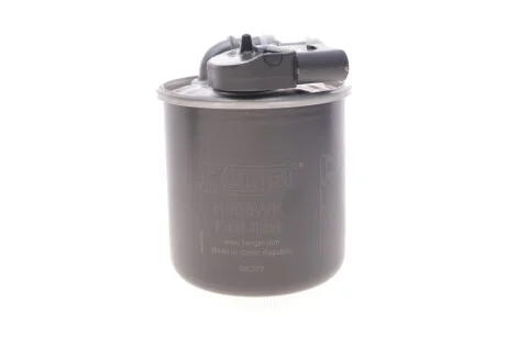 Паливний прямоточний фільтр дизель HENGST FILTER H408WK