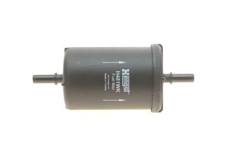 Топливный прямоточный фильтр бензин HENGST FILTER H481WK