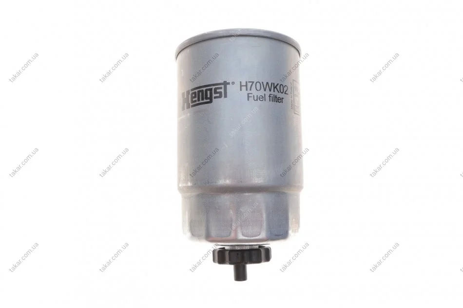 Фільтр паливний VAG/Fiat Ducato/Iveco 1.9/2.0/2.2/ HENGST FILTER H70WK02 (фото 1)