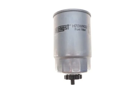 Фільтр паливний VAG/Fiat Ducato/Iveco 1.9/2.0/2.2/ HENGST FILTER H70WK02